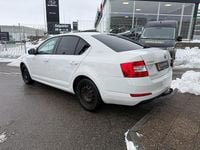 Brugt Skoda Octavia Active 140 HK (102 kW) 2013 Hvid Hatchback