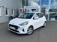 Brugt Hyundai i10 Essential 67 HK (49 kW) 2023 Atlas white Hatchback