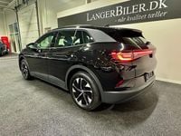 Ny VW ID.4 Pro 210 kW (286 HK) 2025 Sortmetal SUV