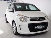 brugt Citroën C1 1,0 VTi 72 Le Mans