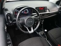 brugt Kia Picanto 1,0 MPi Advance