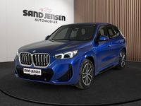 Brugt BMW iX1 M Sport 230 kW (313 HK) 2024 Blåmetal SUV