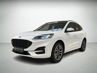 Brugt Ford Kuga ST-Line X 190 HK (139 kW) 2021 Hvid SUV