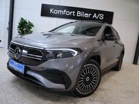 brugt Mercedes EQA250 AMG Line