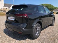 brugt Nissan Qashqai 1,3 MHEV Mild hybrid Acenta 140HK 5d 6g