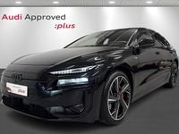 Brugt Audi A6 e-tron S-line plus 269 kW (367 HK) 2025 Sortmetal Hatchback