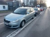 Brugt Skoda Fabia 86 HK (63 kW) 2012 Hatchback