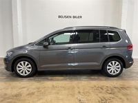 brugt VW Touran 2,0 TDI SCR Comfortline DSG 150HK 7g Aut. B