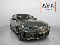 Brugt BMW i4 M Sport 250 kW (340 HK) 2025 Gråmetal Sedan
