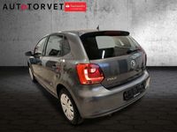 brugt VW Polo 1,6 TDi 90 Comfortline BMT