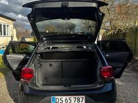 brugt VW Polo 1,0 TSI 95 DSG7