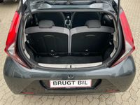 brugt Toyota Aygo 1,0 VVT-I X-Press 72HK 5d A+++