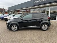 Brugt Hyundai Kona Advanced 150 kW (204 HK) 2021 Sortmetal SUV