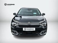 Brugt Citroën e-C4 Shine 100 kW (136 HK) 2024 Sortmetal