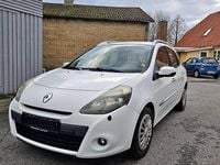 Brugt Renault Clio GrandTour 75 HK (55 kW) 2012 Stationcar