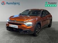 Brugt Citroën e-C4 Feel 100 kW (136 HK) 2021 Brun Hatchback