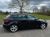 brugt Audi A3 Sportback 1.6 TDI 110 HK 5-DØRS