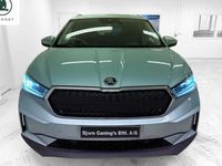 brugt Skoda Enyaq iV 80 EL 204HK 5d Aut.