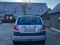 Brugt Hyundai Getz 97 HK (71 kW) 2006 Hatchback