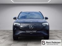 Brugt Mercedes EQA250+ Premium 139 kW (190 HK) 2025 Natsort SUV