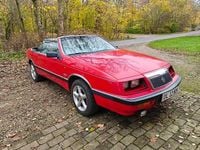 Brugt Chrysler Le Baron 1989 Cabriolet