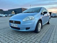 Brugt Fiat Punto 60 HK (44 kW) 2005 Hatchback