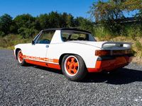 Brugt Porsche 914 1971 Cabriolet