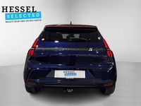 Brugt Renault R5 Techno 110 kW (150 HK) 2025 Blå nocturne / sort tag Hatchback