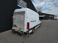 Brugt Mercedes Sprinter 163 HK (119 kW) 2018 Van