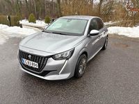 Brugt Peugeot 208 101 HK (74 kW) 2021 Gråmetal Hatchback