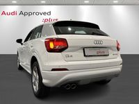 brugt Audi Q2 35 TFSi Sport Prestige Select S tronic