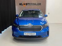 Brugt Skoda Enyaq iV Loft 150 kW (204 HK) 2021 Blåmetal SUV