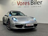 brugt Porsche 911 Carrera S 3,8 Coupé PDK