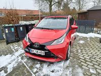 Brugt Toyota Aygo x-sky 68 HK (50 kW) 2016 Hatchback