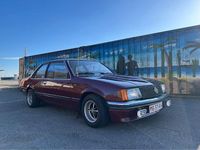 Brugt Opel Rekord S 1979 Sedan