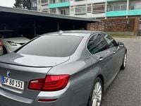 Brugt BMW 525 204 HK (150 kW) 2011 Sedan