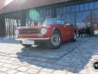 brugt Triumph TR6 Pi