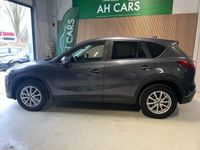 brugt Mazda CX-5 2,2 SkyActiv-D 150 Vision