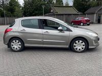 Brugt Peugeot 308 90 HK (66 kW) 2010 Sedan