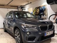 Brugt BMW X1 188 HK (138 kW) 2016 SUV