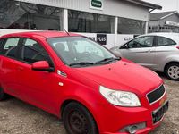 Brugt Chevrolet Aveo 2010 Hatchback