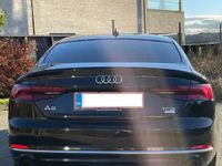 brugt Audi A5 Sportback 2,0 TFSI 190 hk 140 kW 5-dørs Forhjulstræk S tronic