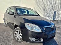 Brugt Skoda Fabia 60 HK (44 kW) 2008