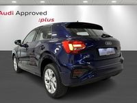 brugt Audi Q2 35 TFSi Prestige S tronic