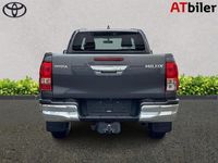 brugt Toyota HiLux Extra Cab 2,4 D-4D T3 AWD 150HK Pick-Up 6g