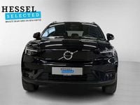 Brugt Volvo XC40 Core 169 kW (231 HK) 2022 Onyx black metallic SUV