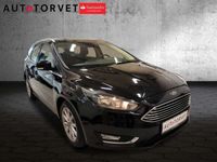 brugt Ford Focus 1,5 TDCi 120 Edition stc.