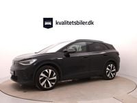 Brugt VW ID.4 Pro 150 kW (204 HK) 2023 Sortmetal SUV