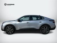 Brugt Citroën e-C4 100 kW (136 HK) 2023 Grå artense