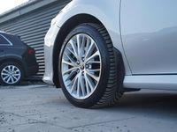 Brugt Toyota Camry Executive 218 HK (160 kW) 2021 Sølvmetal Sedan